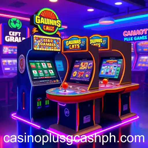 Exploring Arcade Games: The Intersection of Casino Experiences and Digital Transactions with GCash