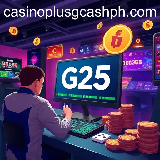 The Rise of Digital Gaming Platforms with GCash