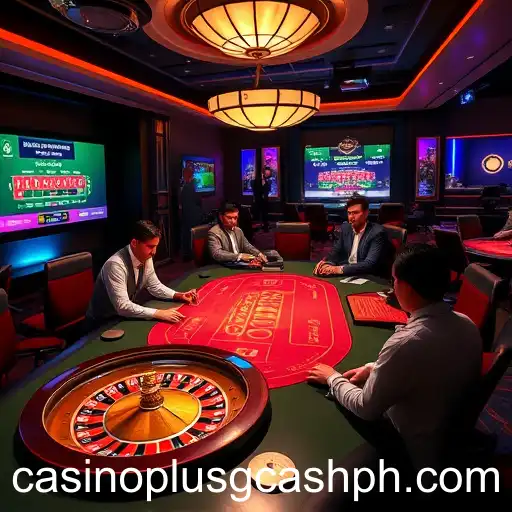 Exploring the Thrills of Live Casino: A Crossroad of Realism and Convenience