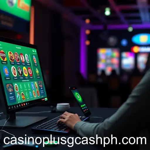 The Rise of Online Gaming with GCash Integration